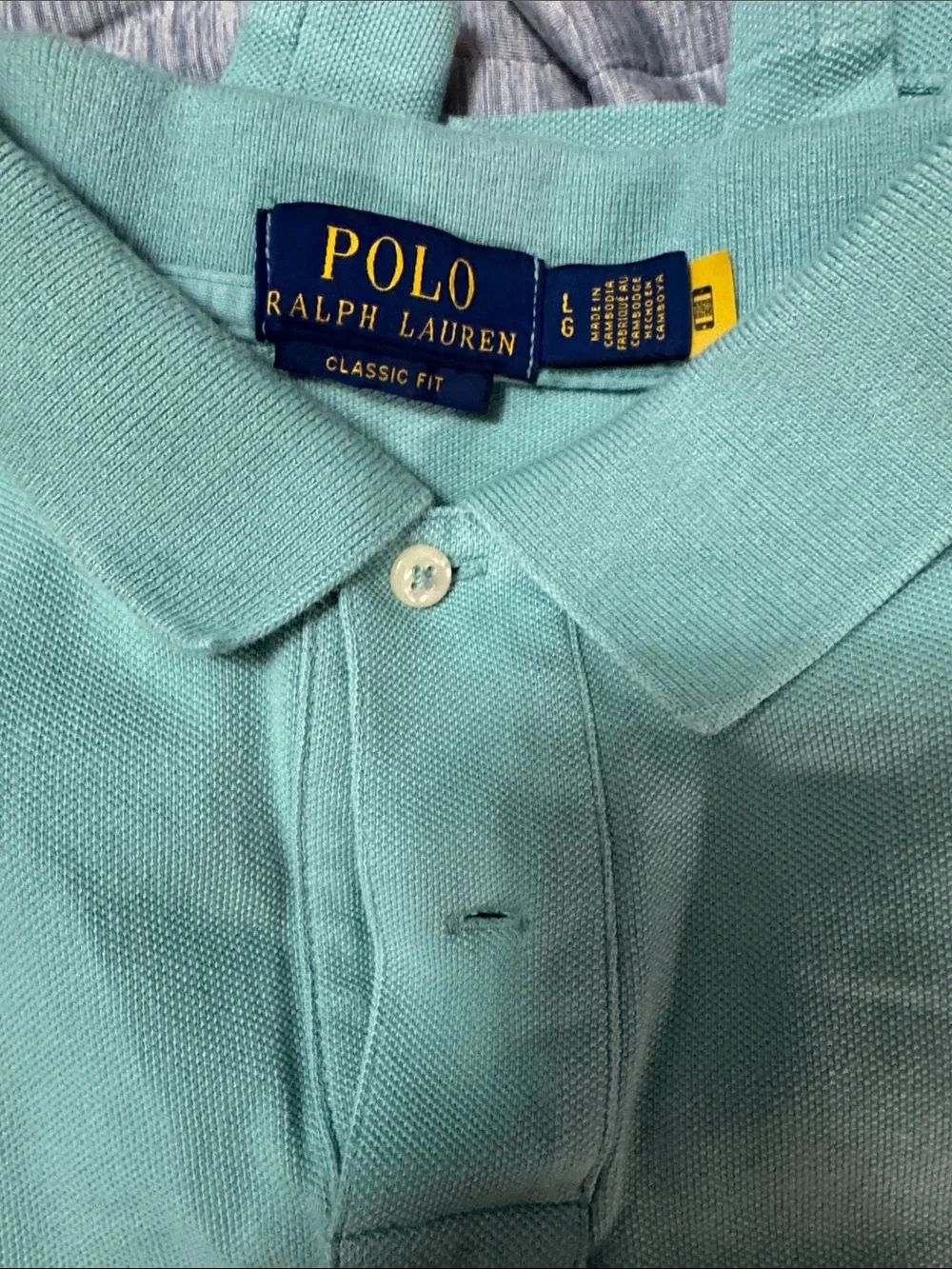 Polo Ralph Lauren classic polo